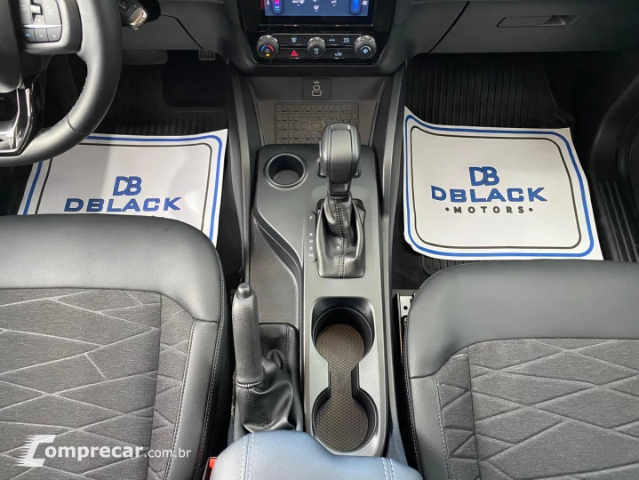 Ranger Black 2.0 4x2 CD TB Diesel Aut.
