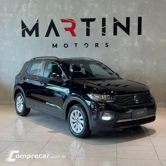 T-Cross Hig. 250 TSI 1.4 Flex 16V 5p Aut