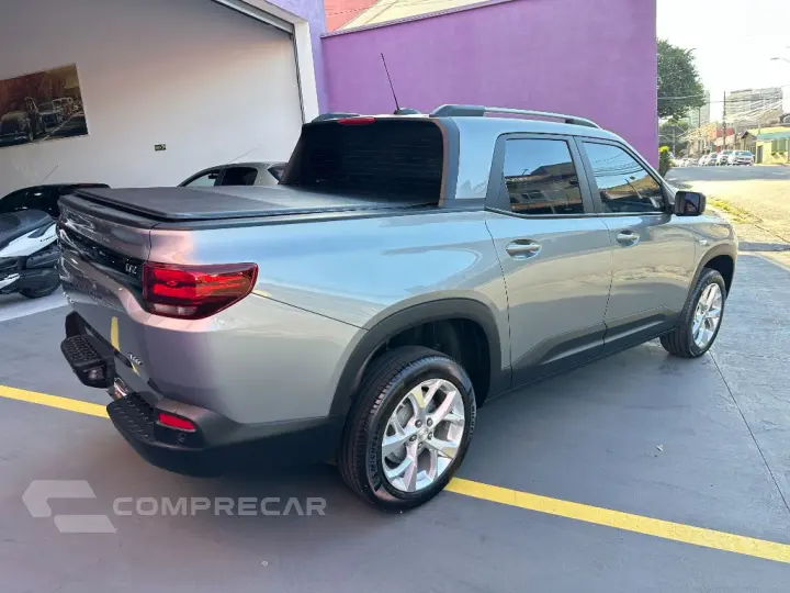 MONTANA LTZ 1.2 Turbo Flex 12V 4p Aut.