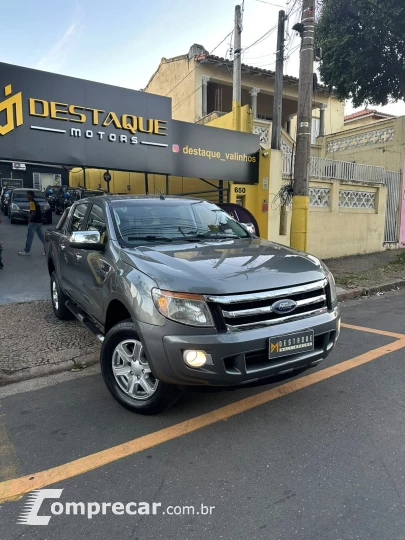 Ranger XLT 3.2 20V 4x4 CD Diesel Aut.