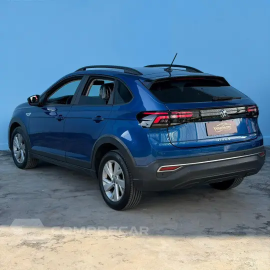 Nivus Comfortline 1.0 200 TSI Flex Aut.