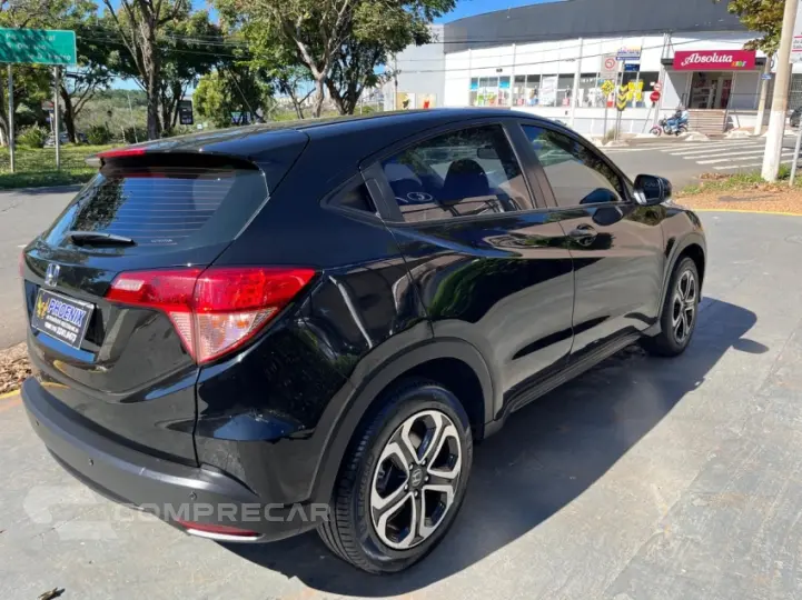 HR-V 1.8 16V LX