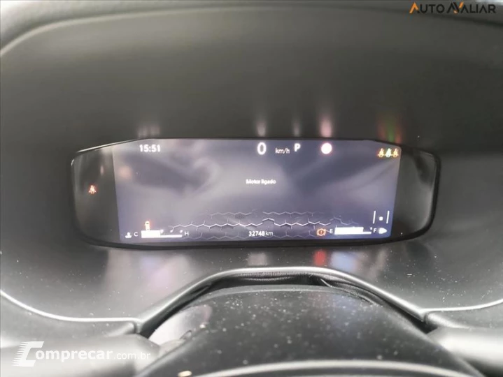 COMPASS 1.3 T270 Turbo S