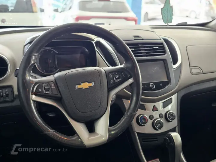 TRACKER 1.8 MPFI LTZ 4X2 16V