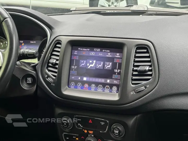 COMPASS LONGITUDE 2.0 4x2 Flex 16V Aut.