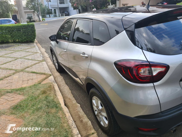 CAPTUR 1.6 16V SCE Life