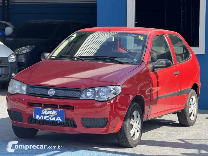 PALIO 1.0 MPI FIRE ECONOMY 8V FLEX 2P MANUAL