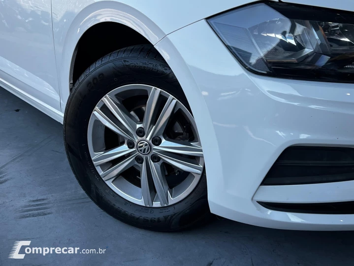 POLO 1.0 MPI TOTAL FLEX MANUAL