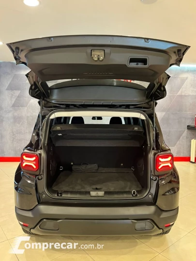 Renegade 1.3 16V 4P FLEX T270 SPORT TURBO AUTOMÁTICO