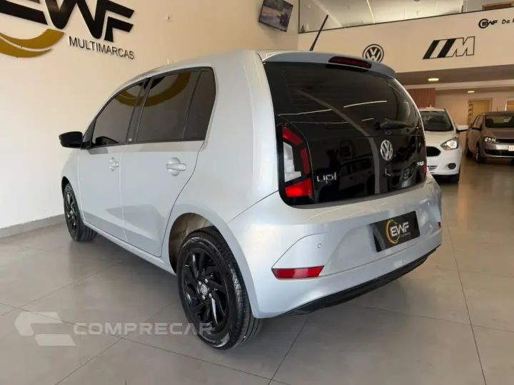 VOLKSWAGEN UP 1.0 TSI MOVE UP!