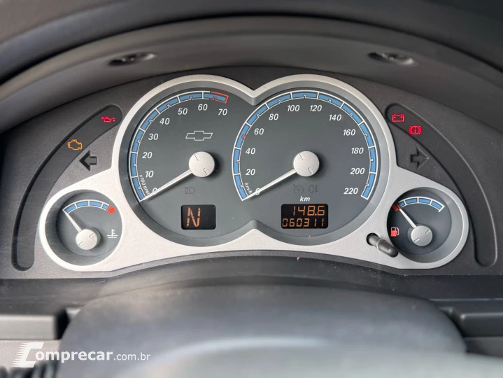 MERIVA 1.8 MPFI Premium 8V