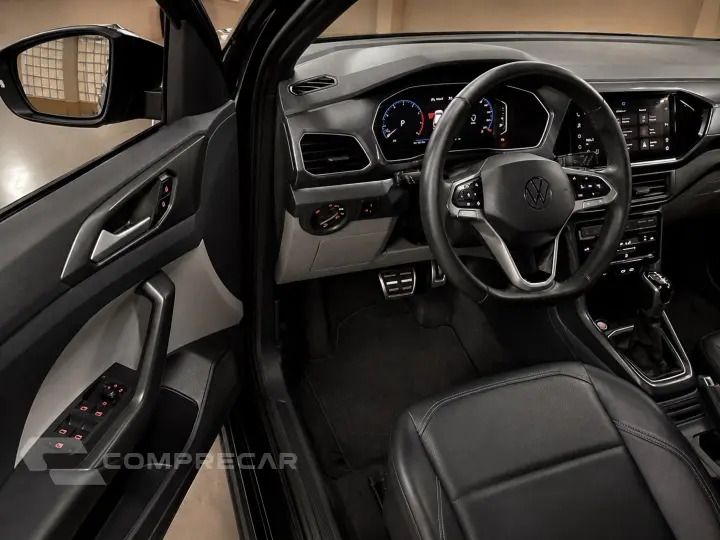 T-CROSS 1.0 200 TSI TOTAL FLEX AUTOMÁTICO