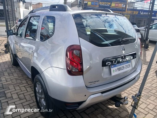 DUSTER - 1.6 16V SCE DYNAMIQUE X-TRONIC