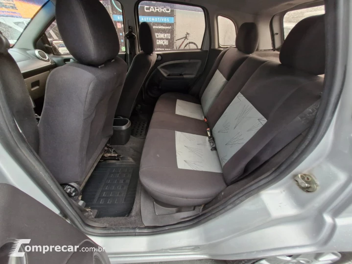 FIESTA 1.6 MPI Class 8V