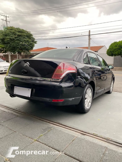 C4 2.0 Exclusive Pallas 16V