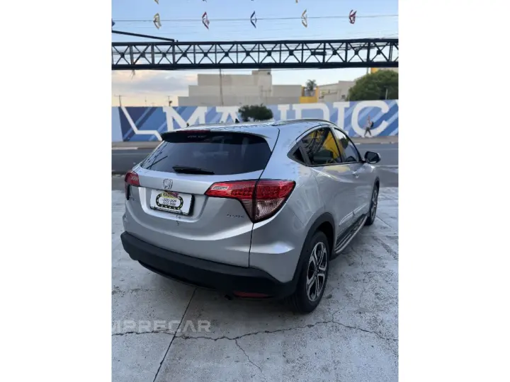 HR-V 1.8 16V FLEX EX 4P AUTOMATICO