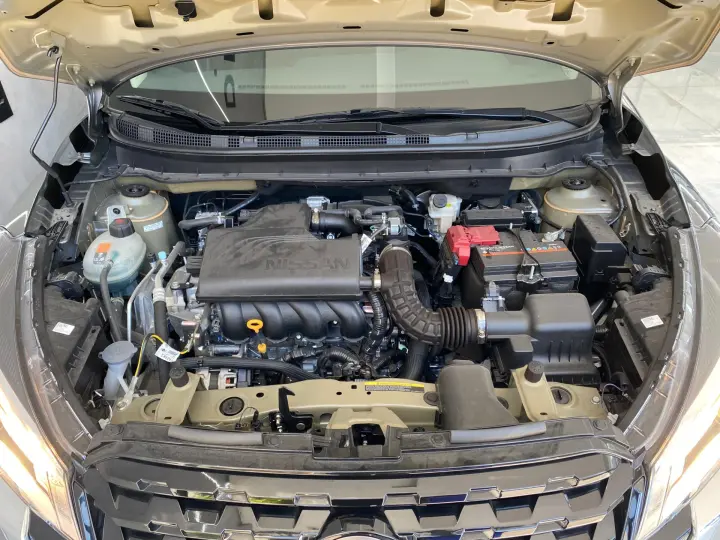 KICKS Active 1.6 16V Flex Aut.