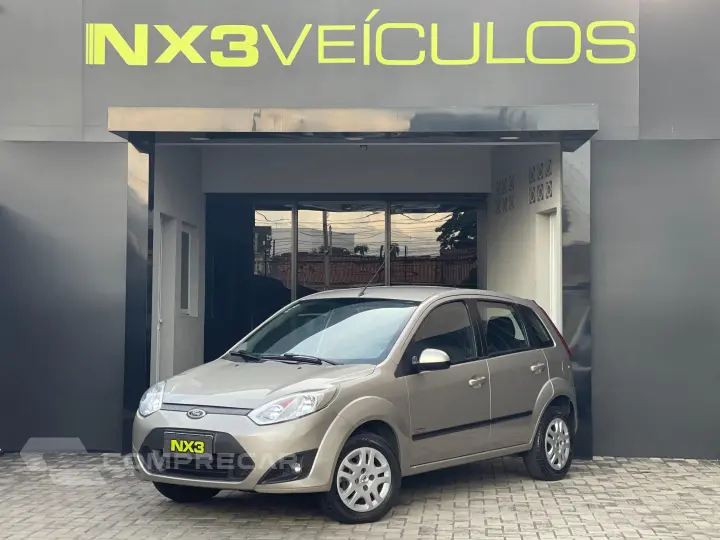 FIESTA 1.6 ROCAM HATCH 8V FLEX 4P MANUAL