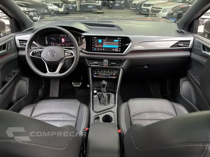 TAOS Highline 1.4 250 TSI Flex Aut.