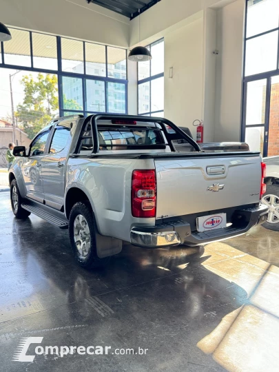 S10 Pick-Up LTZ 2.4 F.Power 4x2 CD