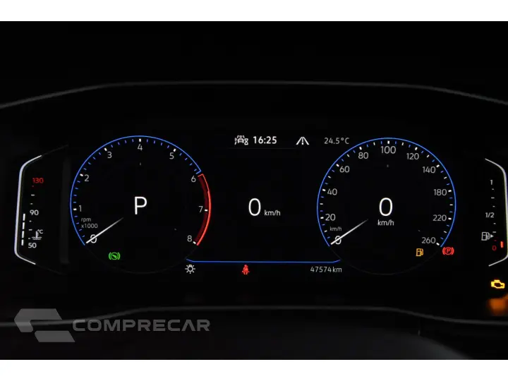 T-CROSS 1.4 250 TSI TOTAL FLEX HIGHLINE AUTOMÁTICO