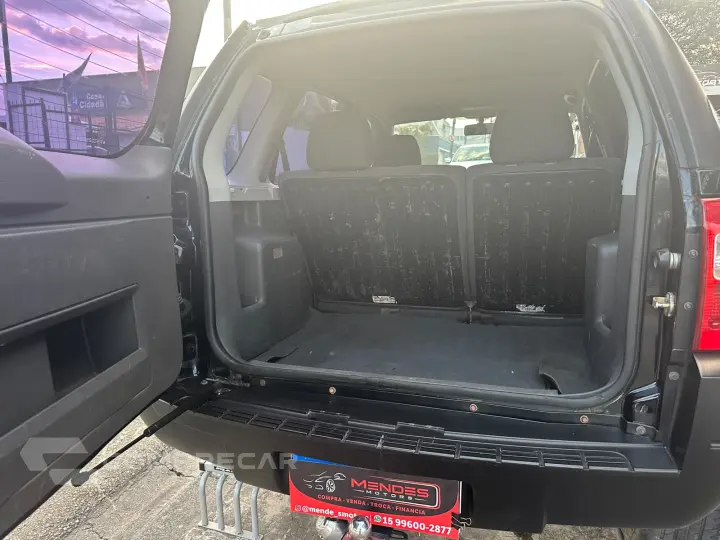 ECOSPORT 1.6 XLS Freestyle 8V