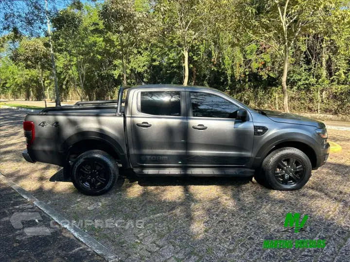 RANGER 3.2 STORM 4X4 CD 20V DIESEL 4P AUTOMÁTICO