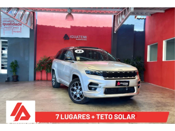 COMMANDER 1.3 T270 TURBO FLEX OVERLAND AT6