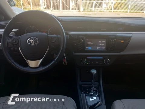COROLLA 2.0 Vvt-ie XEI