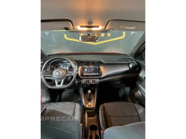 KICKS 1.6 16V FLEXSTART ACTIVE XTRONIC