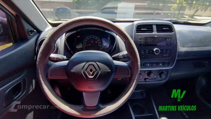 KWID 1.0 12V SCE FLEX ZEN MANUAL