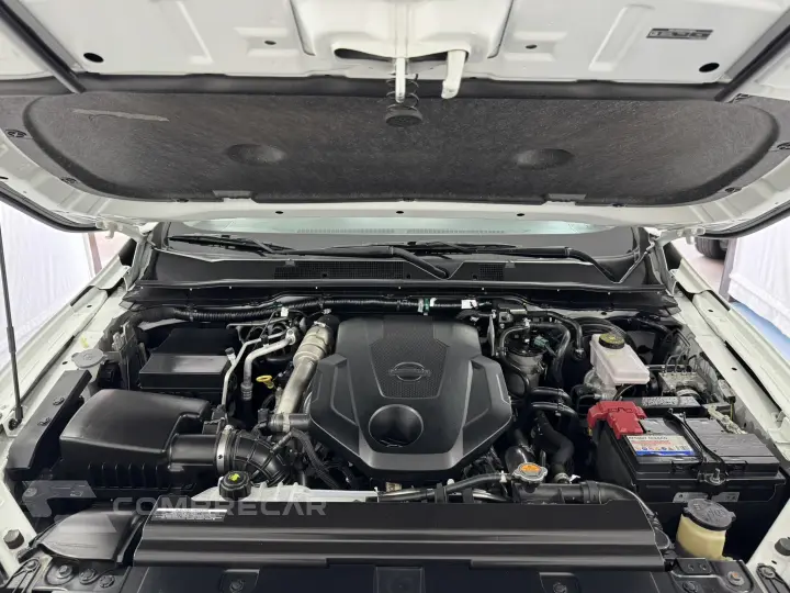 FRONTIER 2.3 16V Turbo Attack CD 4X4