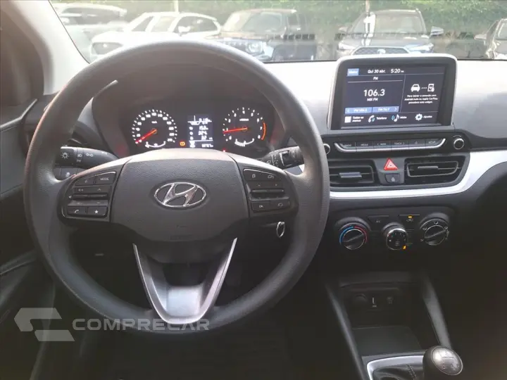 HB20 1.0 12V FLEX COMFORT MANUAL