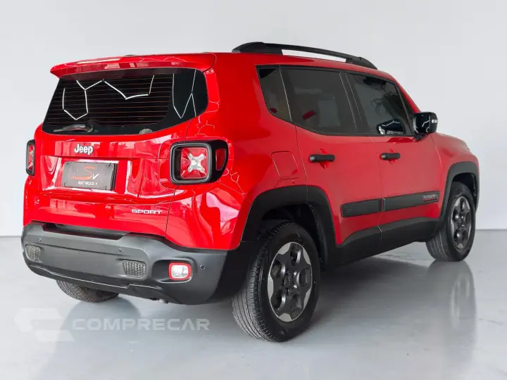 RENEGADE 1.8 16V Sport