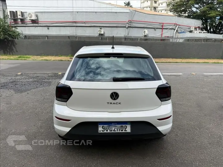 POLO 1.0 MPI Track
