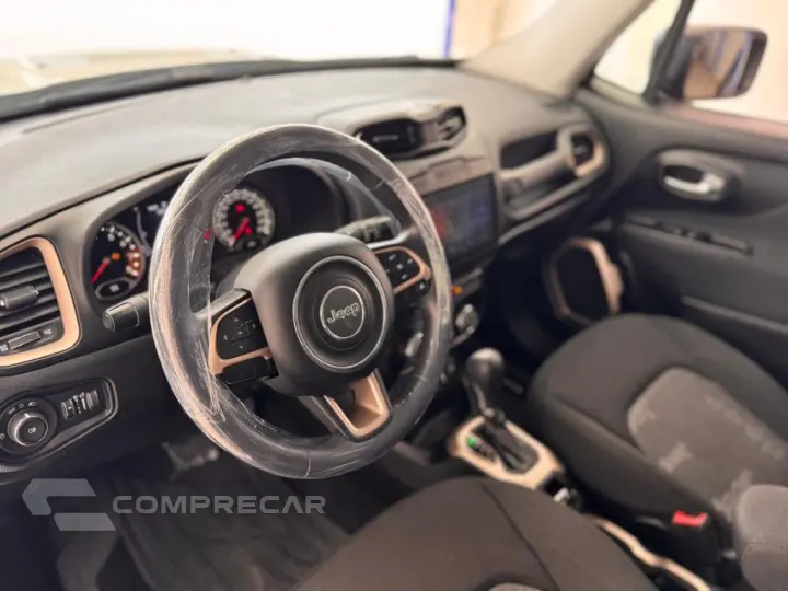 Renegade 1.8 4x2 Flex 16V Aut.