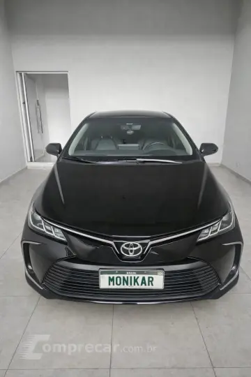 COROLLA 2.0 XRS 16V