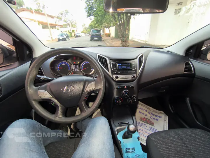 HB20 1.0 12V Comfort Plus