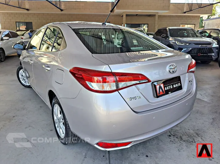 YARIS 1.5 16V Sedan XL Multidrive
