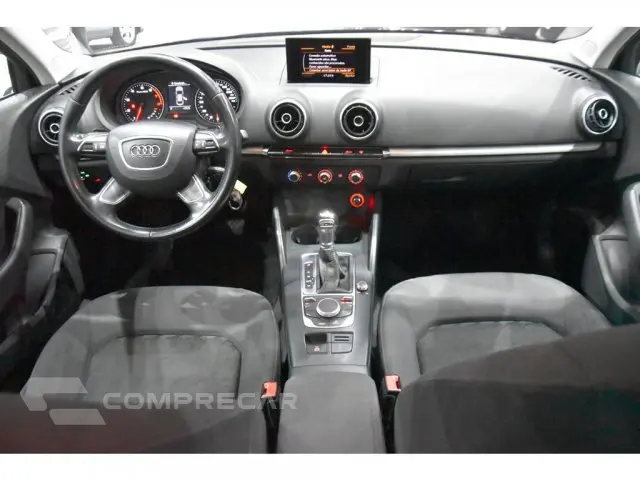 A3 - 1.4 TFSI SEDAN 16V 4P S-TRONIC