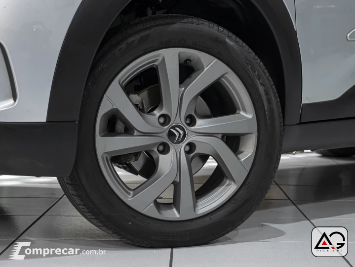 C4 CACTUS 1.6 VTI 120 Feel Eat6
