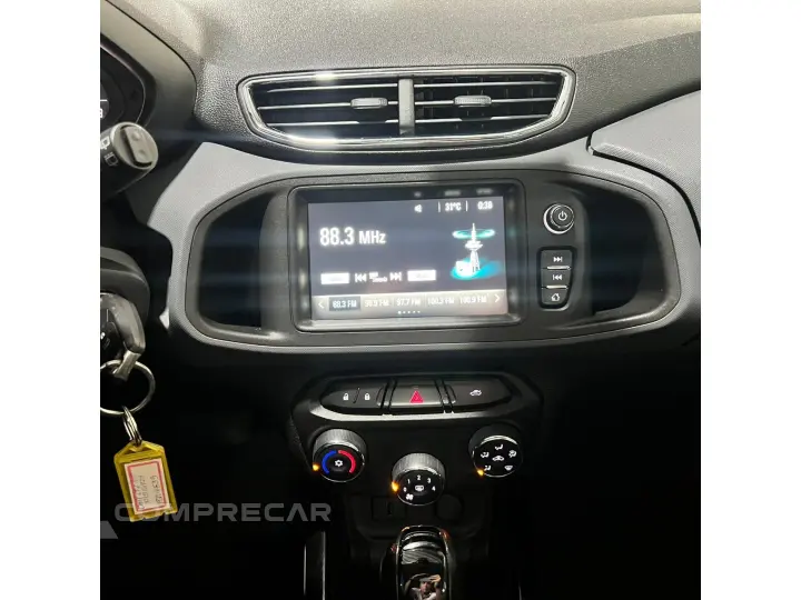 ONIX 1.4 MPFI LTZ 8V FLEX 4P AUTOMÁTICO
