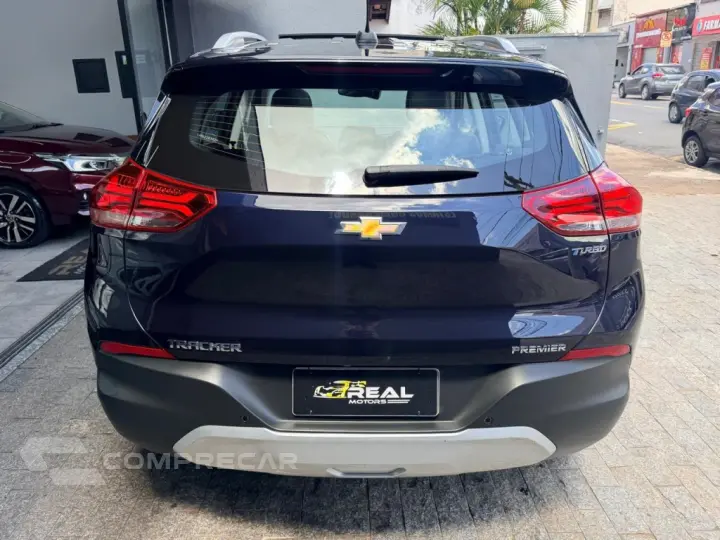 TRACKER 1.2 TURBO FLEX PREMIER AUTOMÁTICO