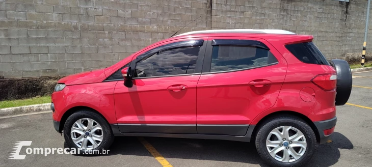 FORD - ECOSPORT 2.0 Titanium 16V