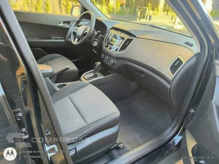 Creta Attitude 1.6 16V Flex Aut.
