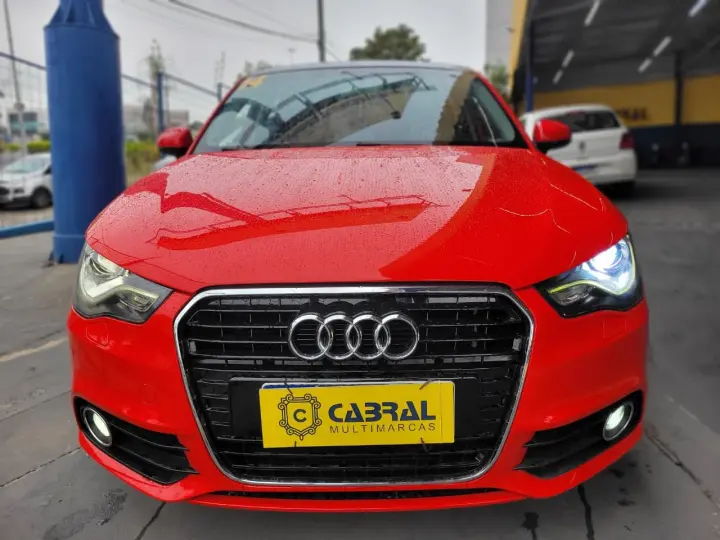 A1 Sportback 1.4 TFSI 5p S-tronic