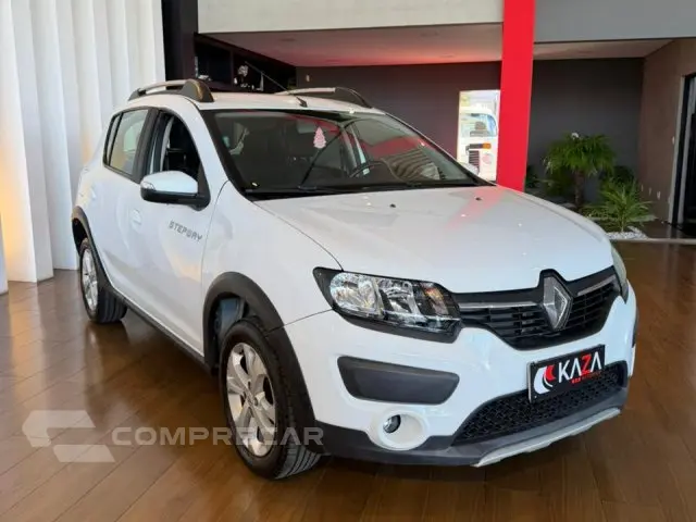 SANDERO - 1.6 16V SCE STEPWAY DYNAMIQUE MANUAL