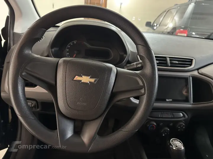 Onix Hatch 1.0 4P FLEX LS