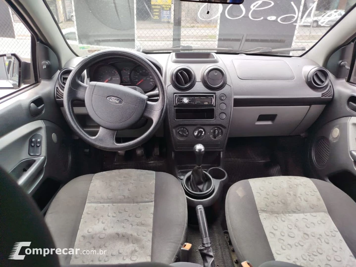 Fiesta 1.0 Mpi Class Hatch 8V Flex 4P Manual