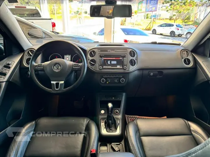 TIGUAN 1.4 TSI 16V Turbo